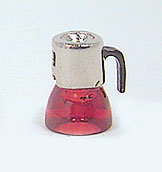 Dollhouse Miniature Coffee Pot